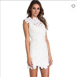 Dolce Vita white dress